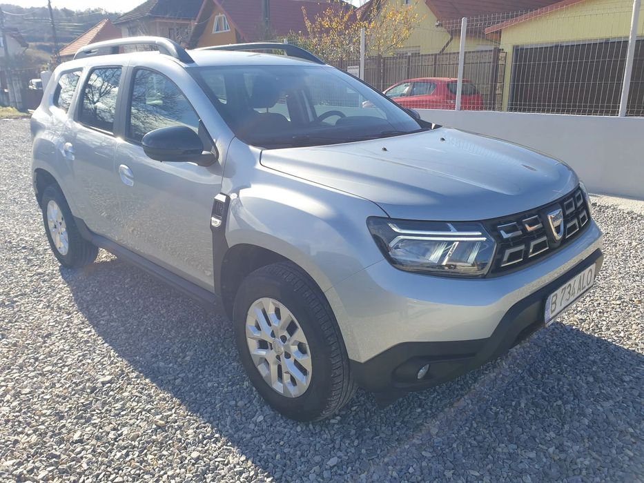Dacia Duster 1.5 dCi Prestige 4x2/Jante Aliaj/Touchscreen/PDC/Pilot Automat/Garanți