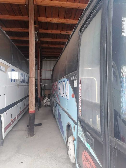 Autobus - Autocar - Bmc Probus