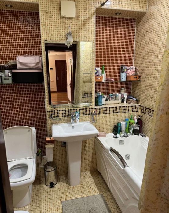 Darxon Sotuvda 5 xonalik uy remont Intellekt bog'chasi Pushkin Salar