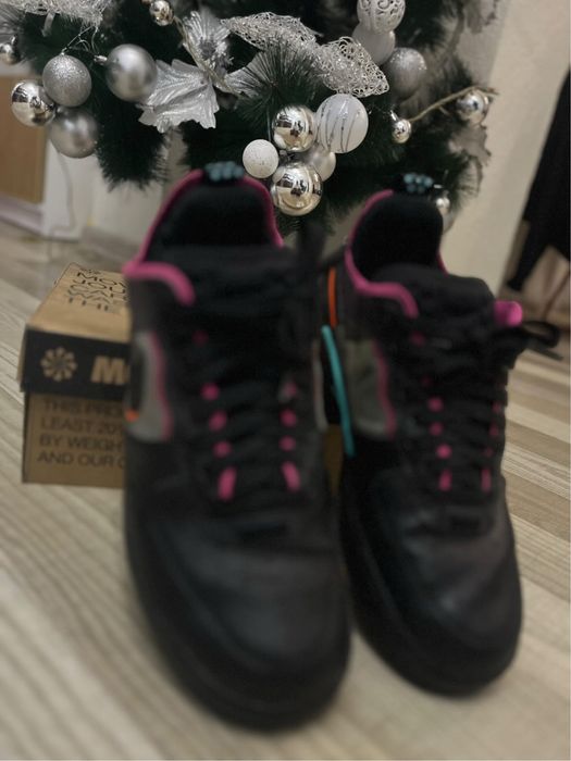 Продавам обувки nike air force