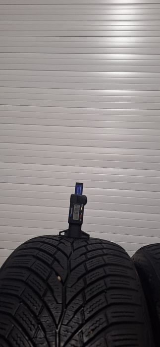 7mm! 225 50 17 Continental wintercontact ts 870