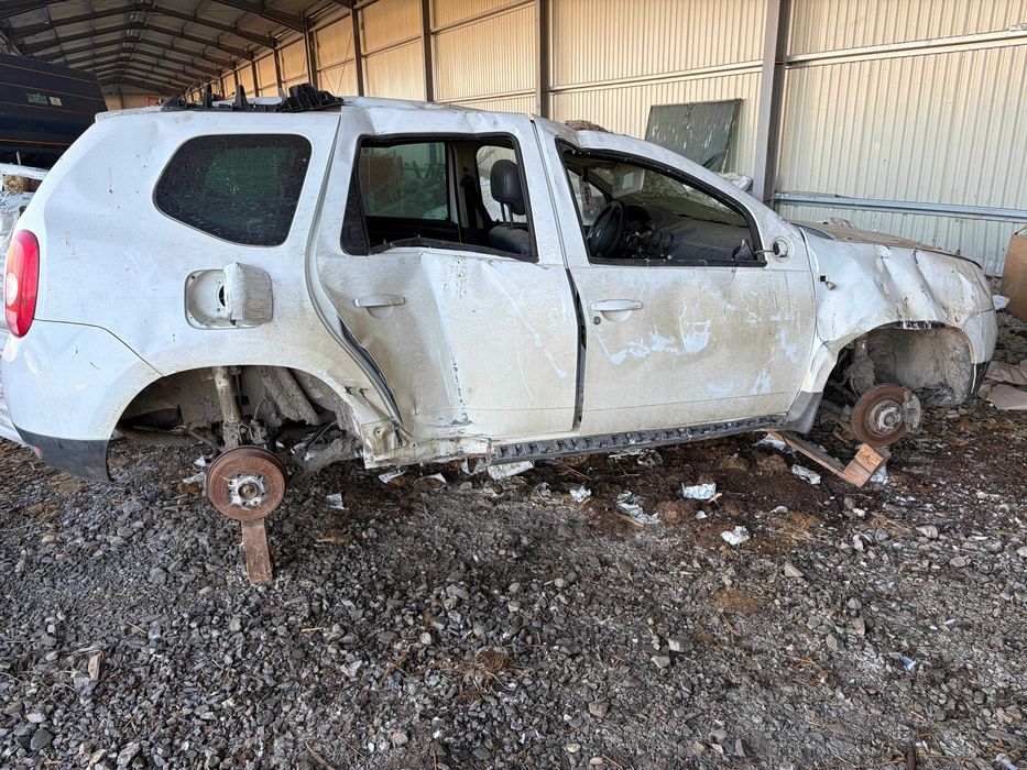 Dacia Duster 4x4 - 2011 - 1.5 dCi