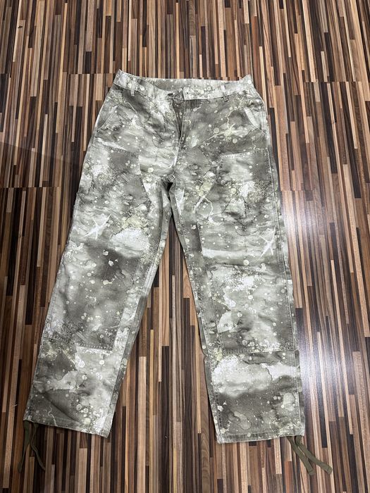 Широки панталони ZARA