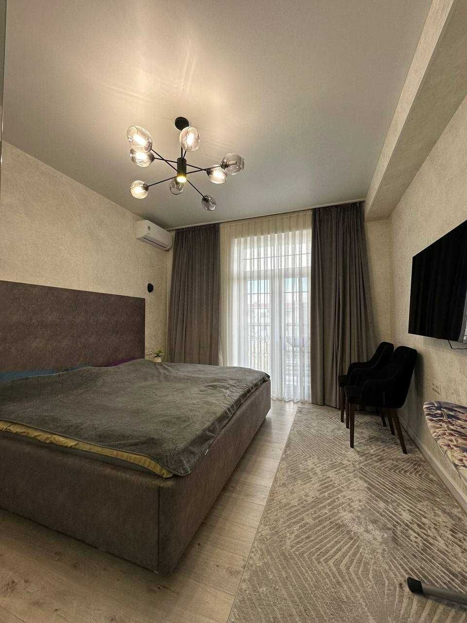 3-х комнатная в ЖК «Greenwich» (в квартир есть арендатор) ID: 2700