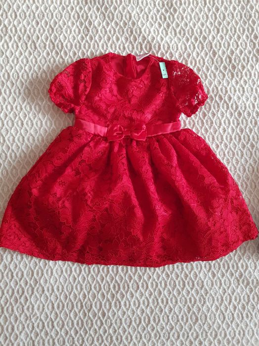 Две нови детски рокли