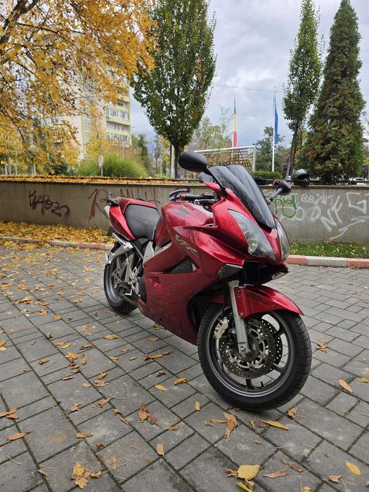 Honda VFR800 2007 82.000km
