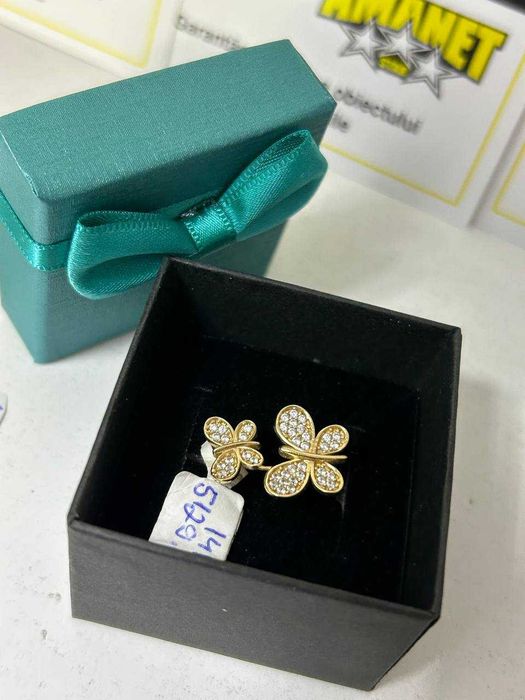 inel aur 14k (m3) staramanet