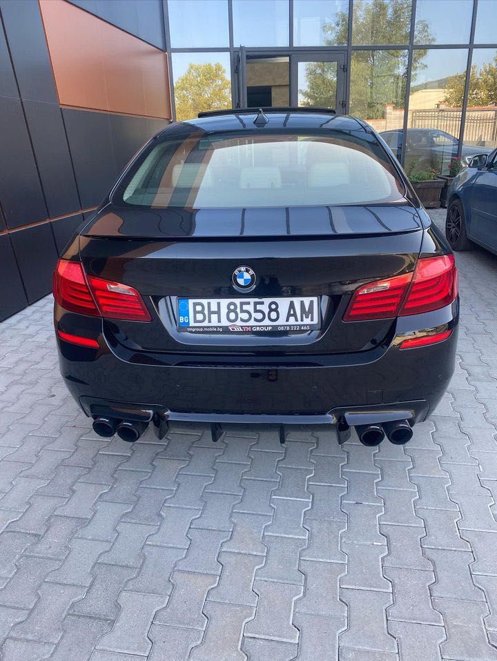 BMW 523i 3.0 бензин