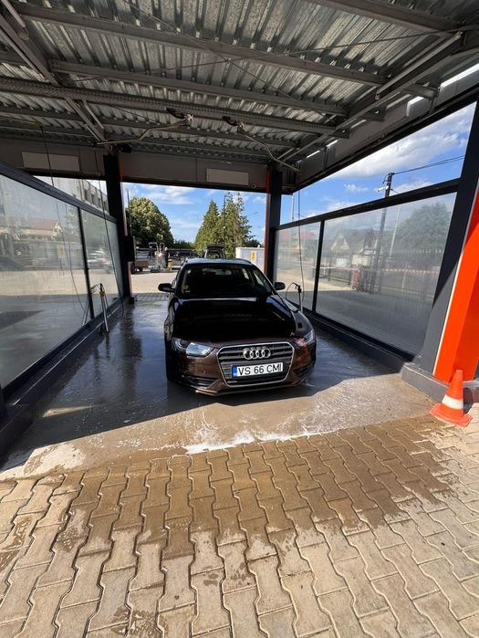 Audi a4 b8.5( facelift)