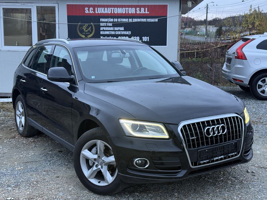vand audi q 5 2016 euro 6