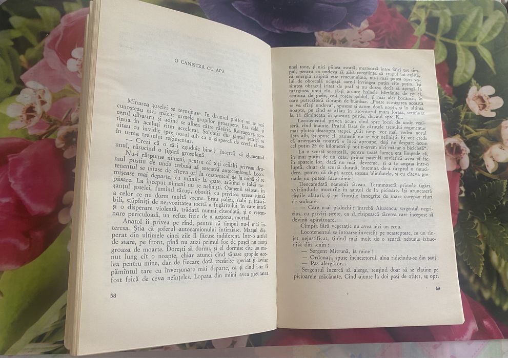 Eugen Barbu- Martiriul Sfîntului Sebastian 1969, ed. pentru literatură