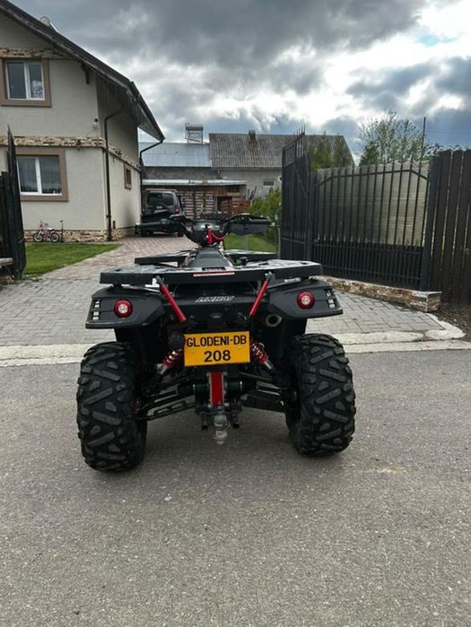 Vând ATV linhai Promax 420