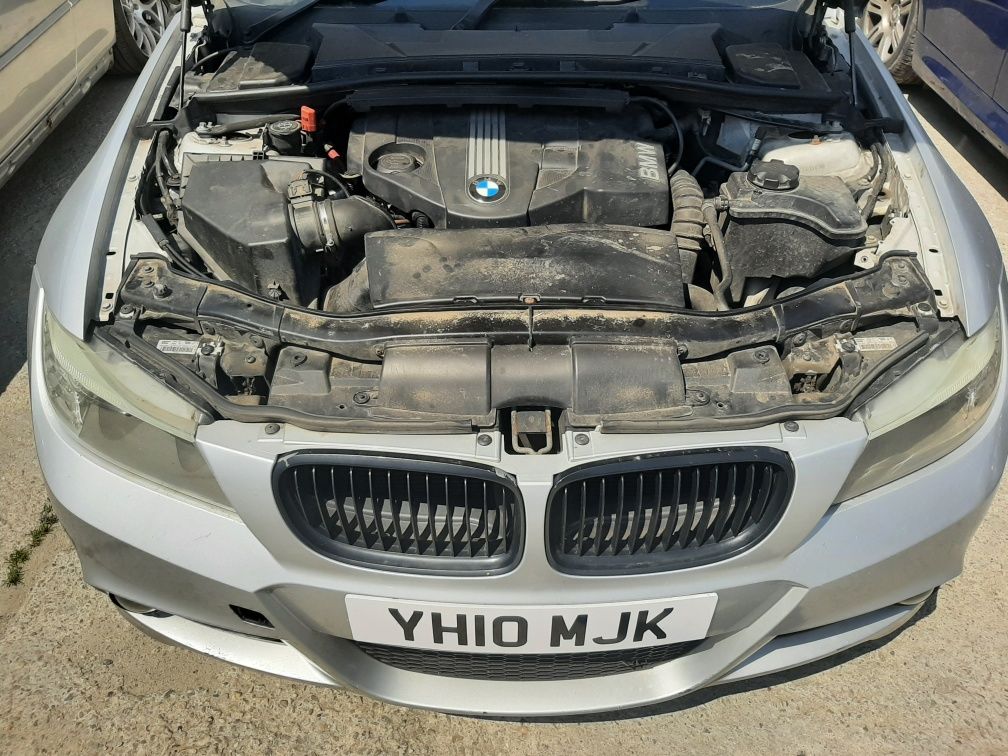 Motor bmw n47d20c 2.0diesel 177cp