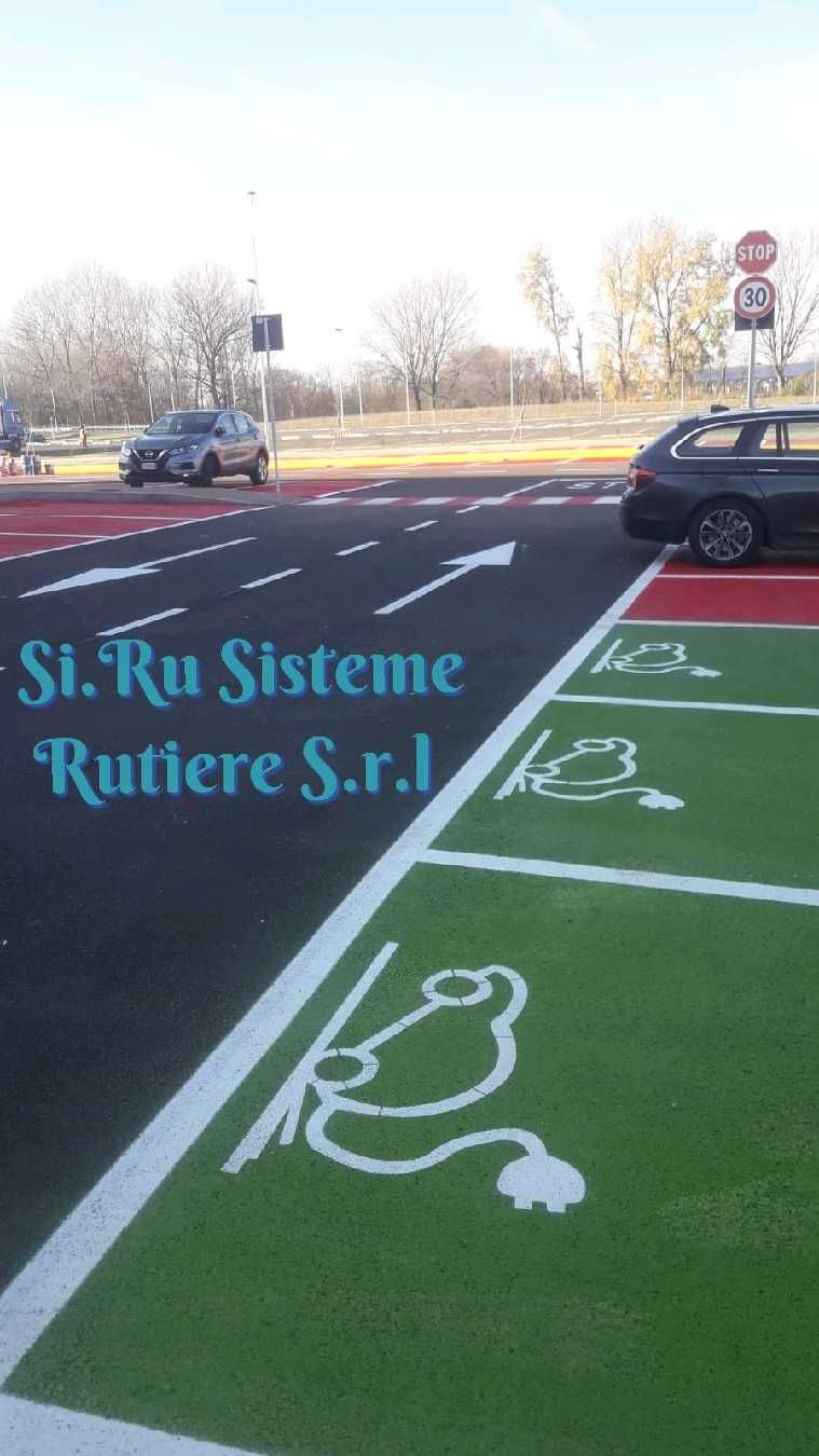 Marcaje rutiere/ indicatoare