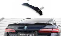 Eleron spoiler cap Bmw Seria 5 G60 M-Pack 2023- v1 - Maxton Design