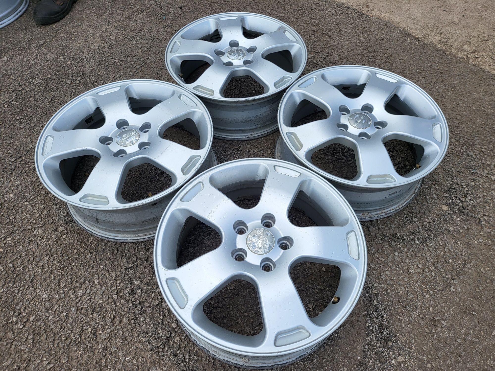 Лети джанти 17 5х112  VW, Skoda,Seat,Audi