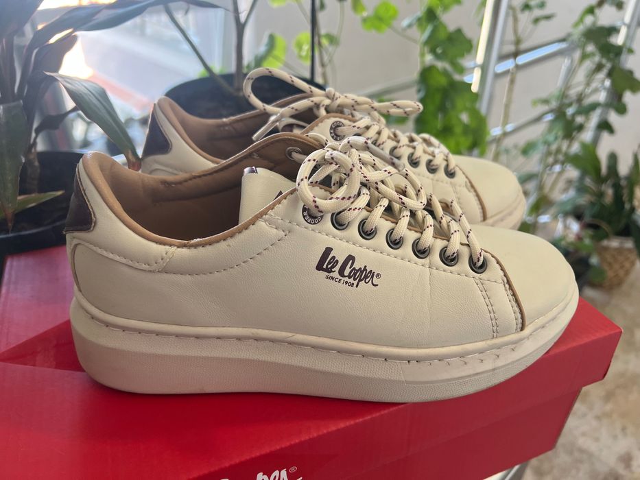 Оригинални маратонки Lee Cooper н.37