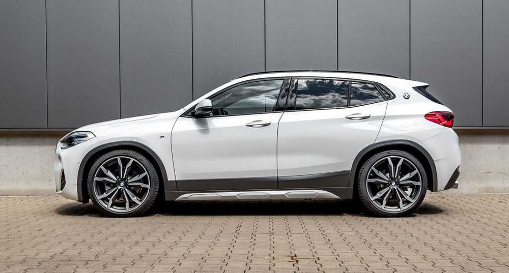 Спортни пружини H&R за BMW X2 F39 2017-