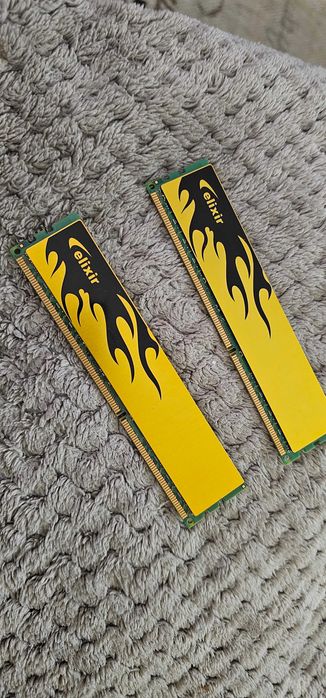 Ram rami cu radiator ddr 3 desktop pc