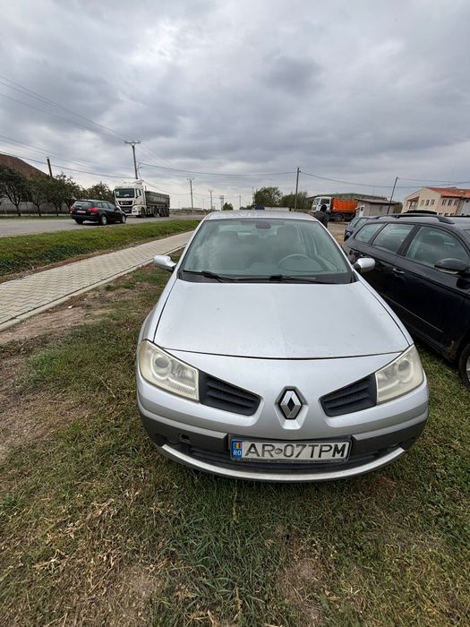 Renault megan 2006 1,6 benzina
