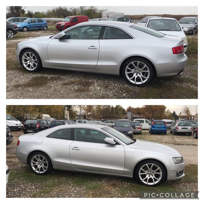Audi A5 3.0TDI Quattro Euro 5
