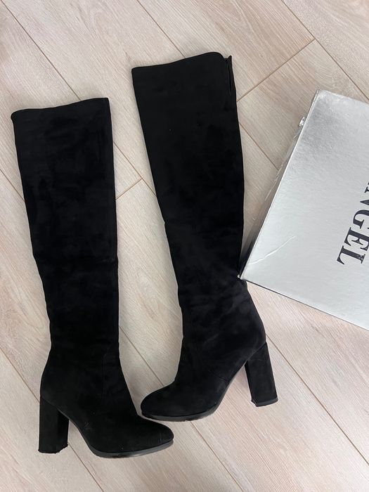 Продам бу сапожки