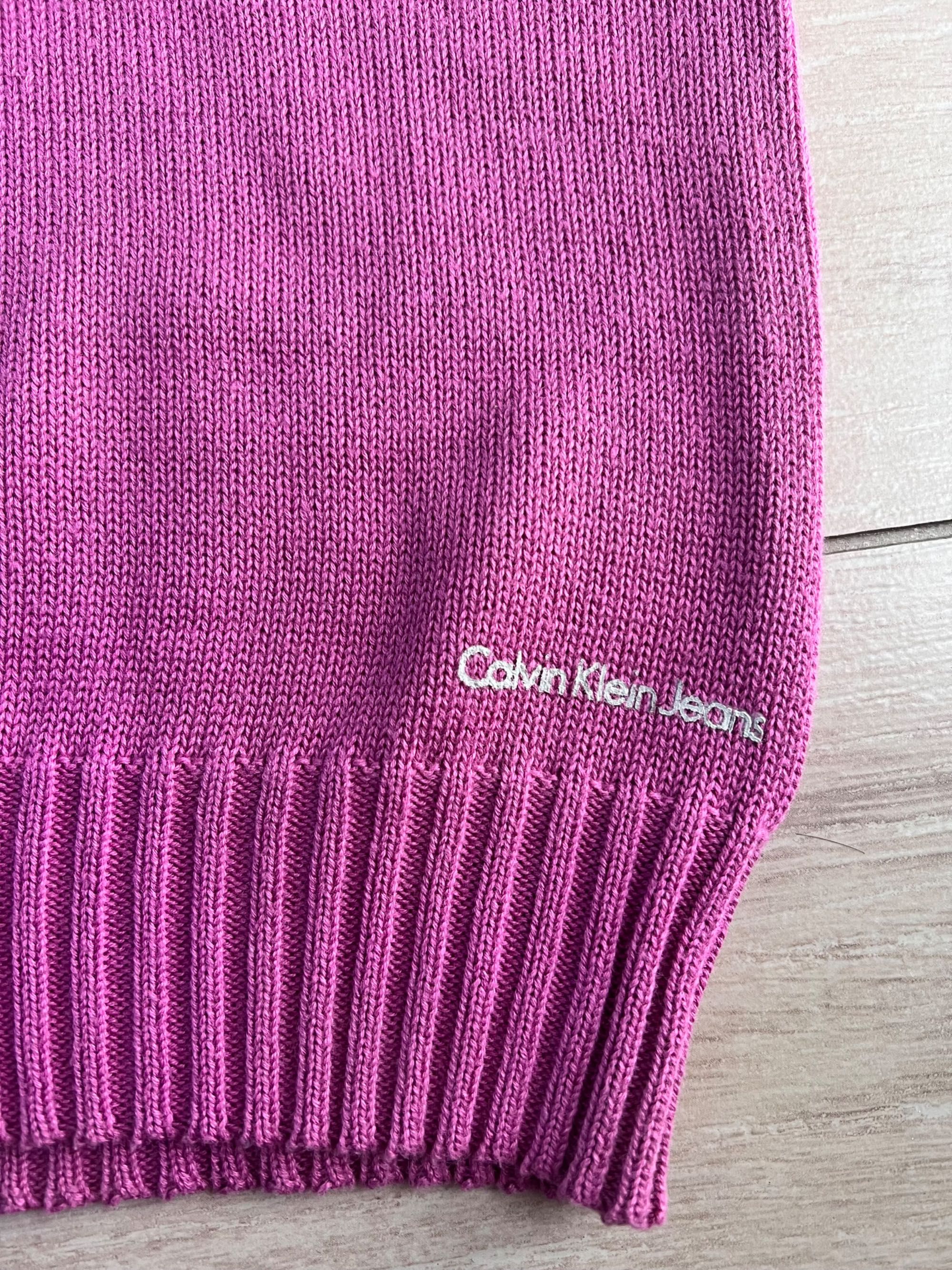 ЧИСТО НОВ Топ Calvin Klein Jeans