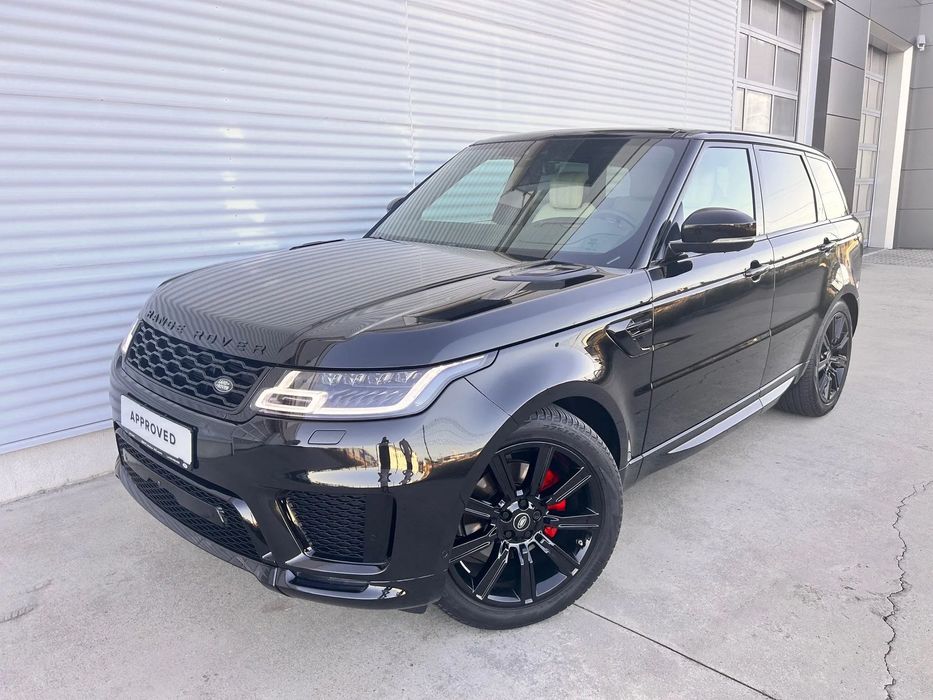 Land Rover Range Rover Sport Range Rover Sport 3.0D SDV6 306CP AWD Auto HSE Dynamic
