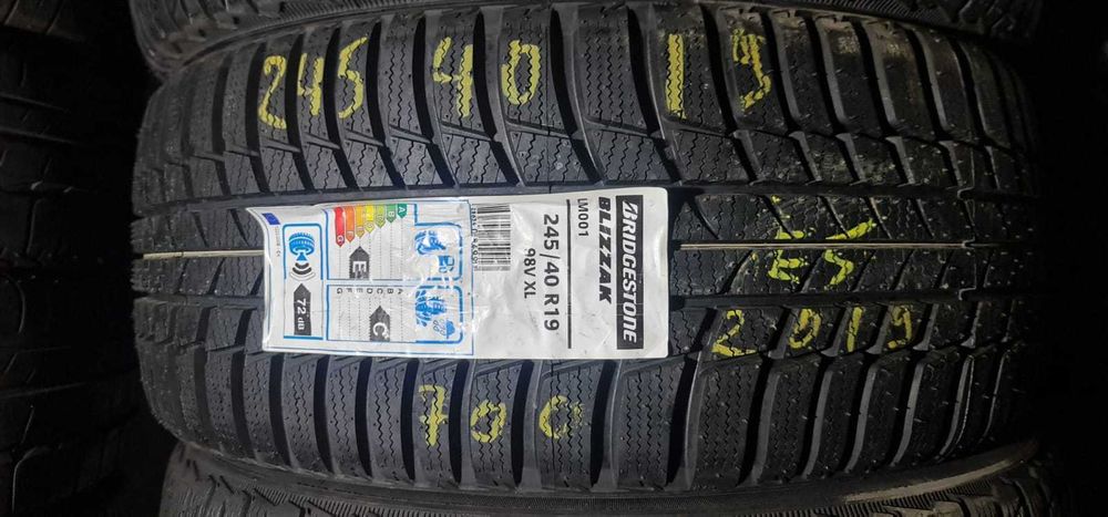 Anvelope IARNA  1 bucata 245 40 19 / 225 40 19 /255 50 19