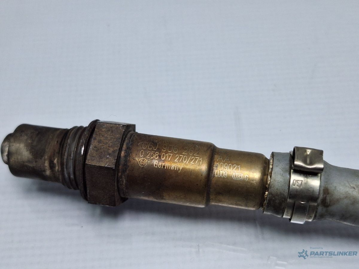 Senzor sonda lambda VOLKSWAGEN PASSAT CC 357 2008 - 2012 TSI CCZB BOSCH 0258017270 06J906262AA