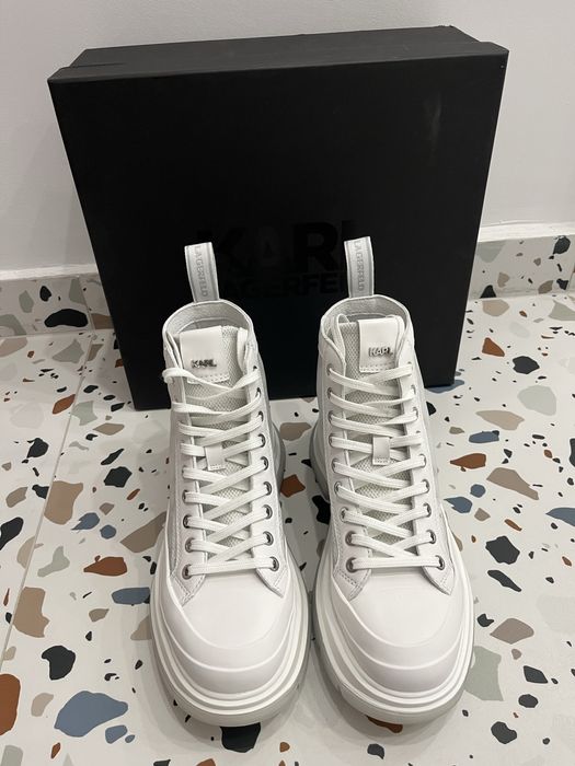 Боти Karl Lagerfeld