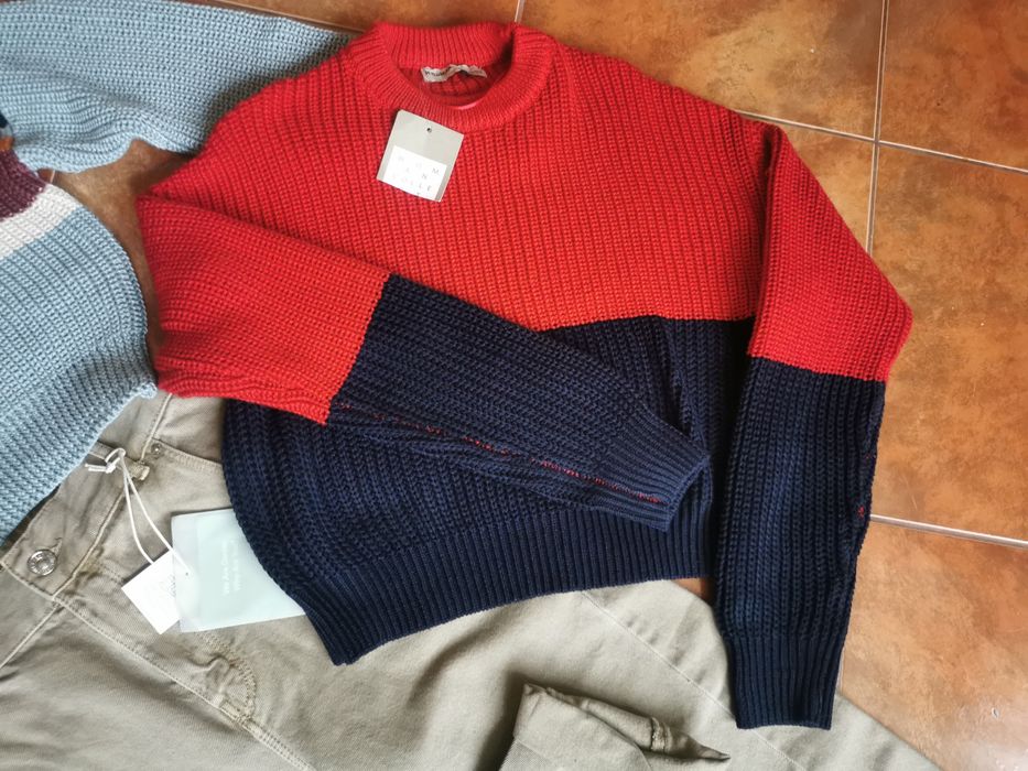 Bluze noi Pull&Bear