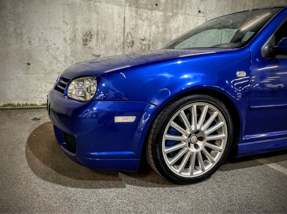 OZ Aristo Golf R32