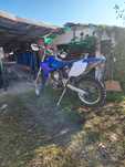 Yamaha wr250f 2006 cu acte
