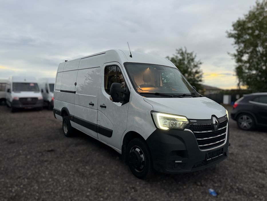 Renault Master 2020 2.3 DCI Punte Dubla L3H4