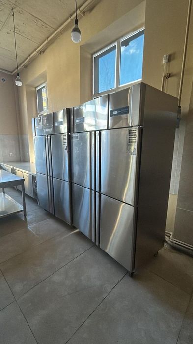 Кухонные оборудование