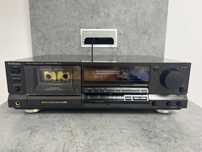 Technics RS-B765, PXS Cap., Class AA,  casetofon 3 Head, Direct Drive