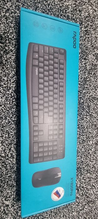 Клавиатура RAPOO X1800pro