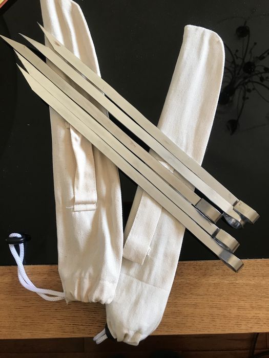 Шампуры походные