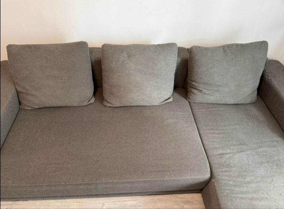 Coltar ikea (coltar gri)