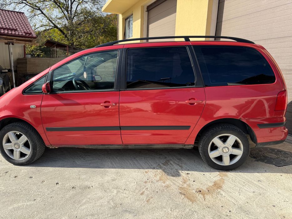 Salutare vand Seat Halambra