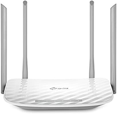 Archer C50, AC1200 ikki tarmoqlik wi-fi router, tp-link