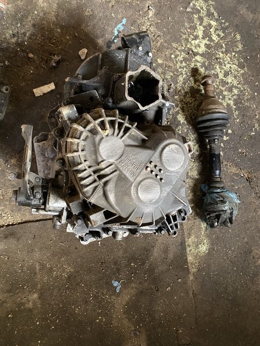 Cutie 6+1 manuala opel fiat lancia