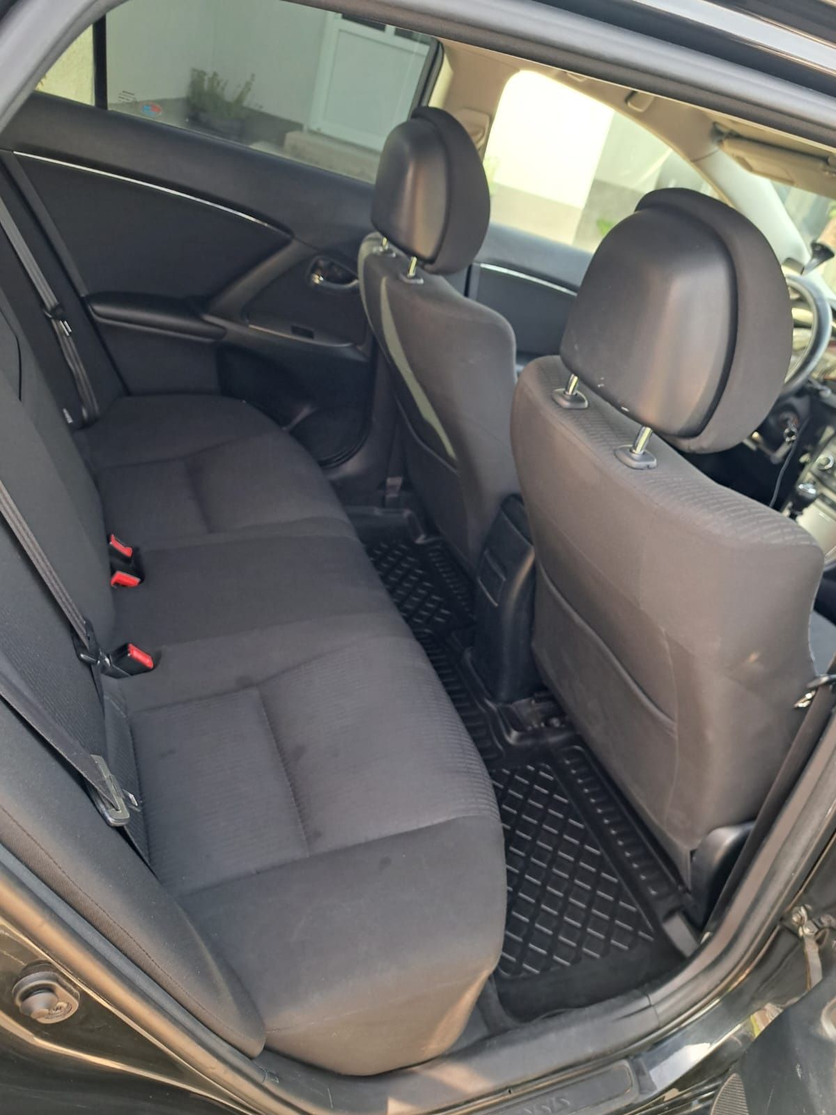 Toyota Avensis break