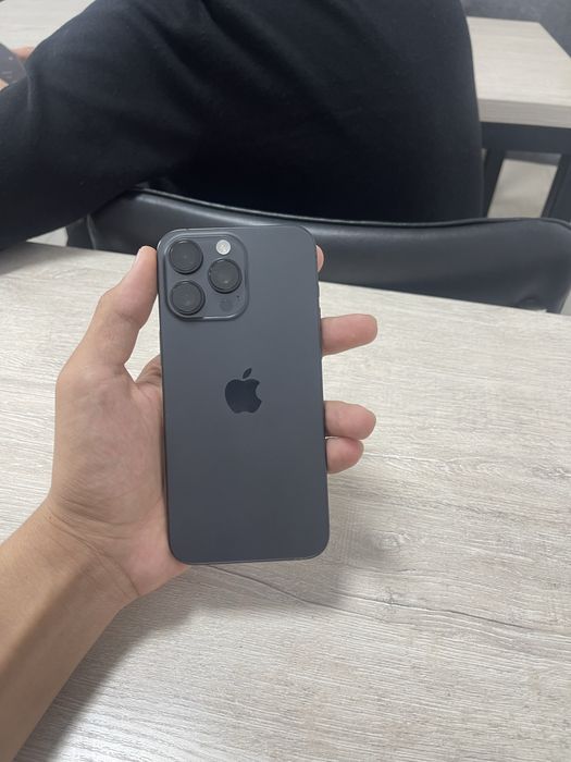 Iphone 15 pro max 256gb 89%