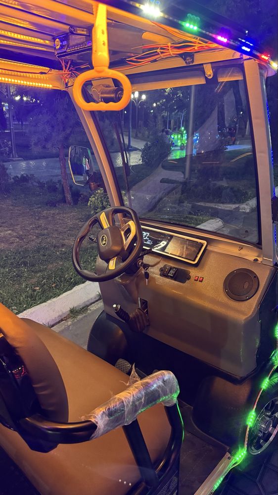 Skuter Wasat Golf car
