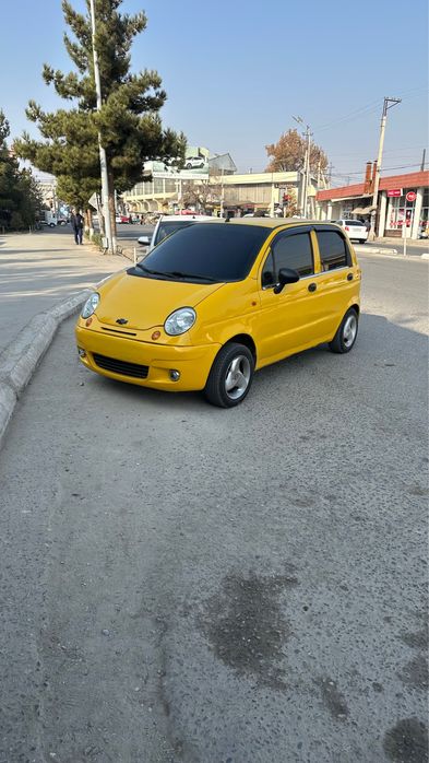 Chevrolet Matiz 2009