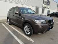 BMW X3  4x4  2.0 Diesel 184cp Automat