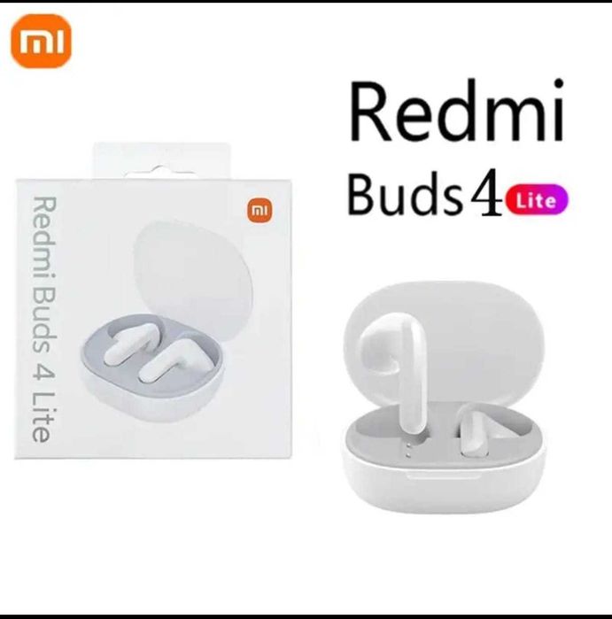Casti Xiaomi Redmi Buds 4 Lite