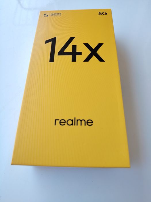 Realme 14x 5G 128GB Peridot Green